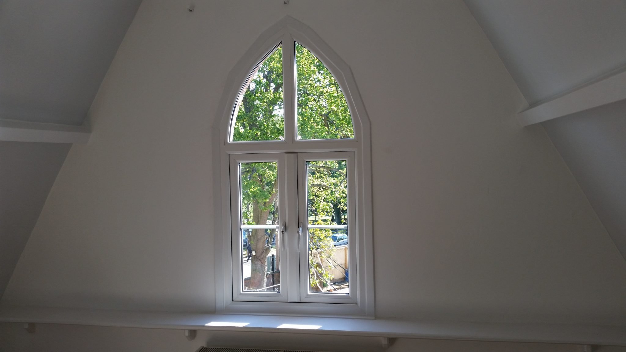 Why Install Arched Windows & Doors?