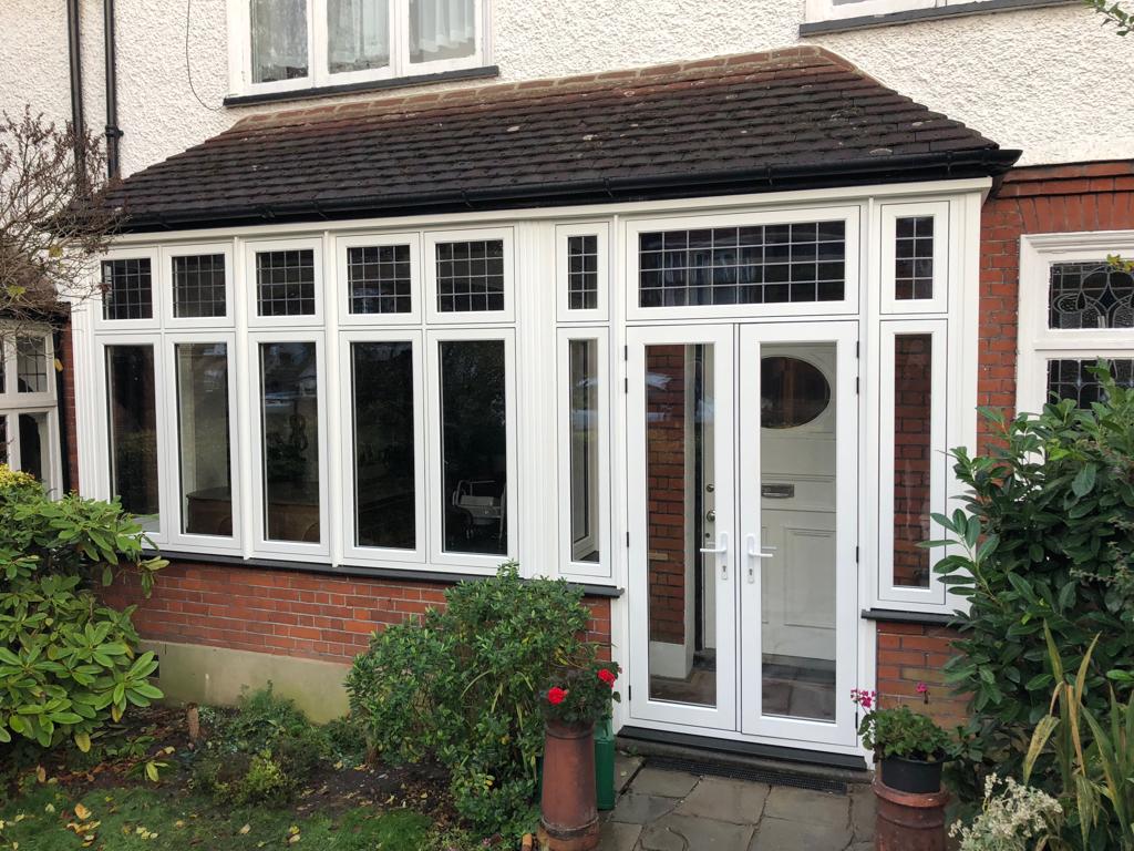 Bay and Porch Windows Revolutionised by Residence 9 Product Unique