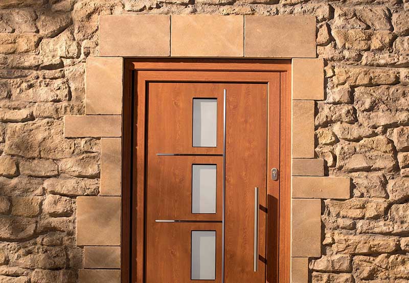 Origin Residential Front Doors for Every Style & Season