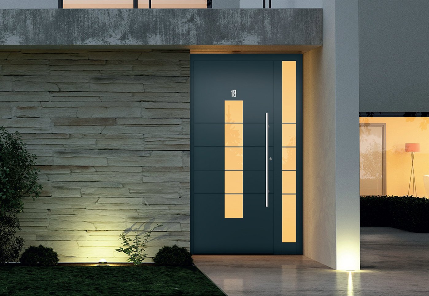 Everything You Need to Know about Pivot Front Door Designs