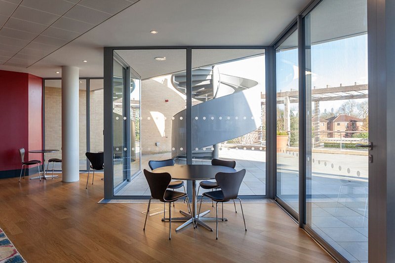 Smarts Visoglide doors Aluminium sliding door supplier